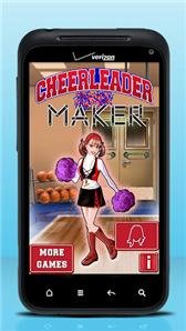 game pic for Cheerleader Maker
